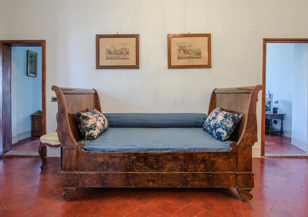 Villa La Piccioncina Firenze Exterior foto
