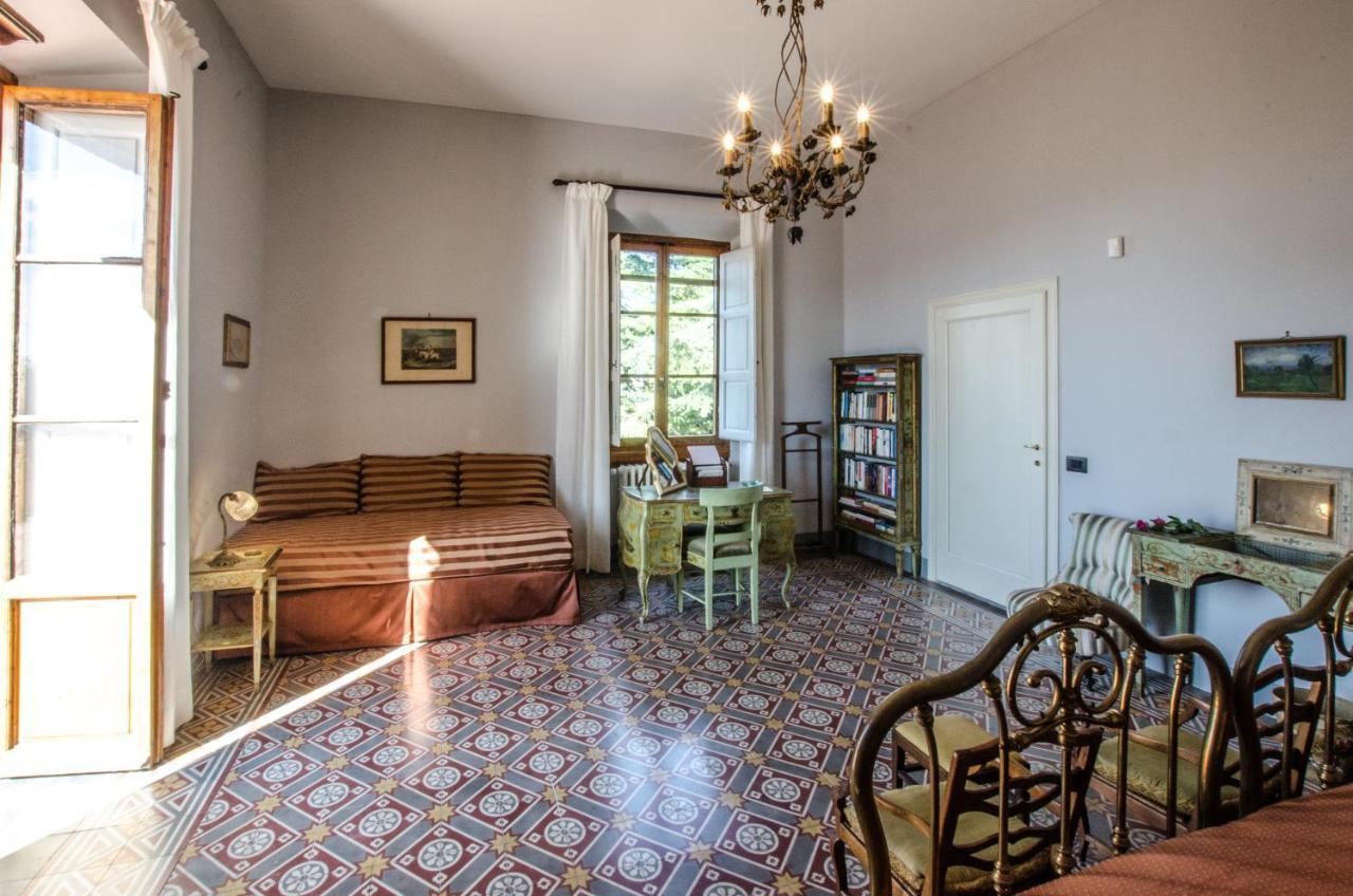 Villa La Piccioncina Firenze Exterior foto