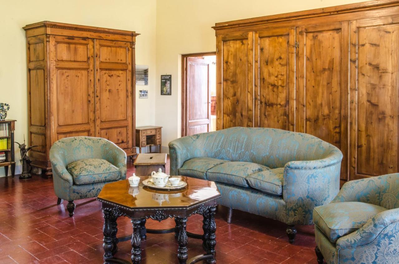 Villa La Piccioncina Firenze Exterior foto