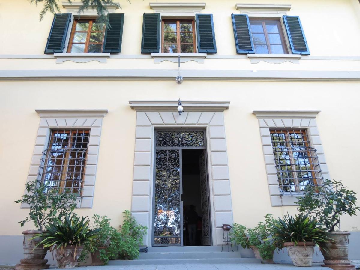 Villa La Piccioncina Firenze Exterior foto