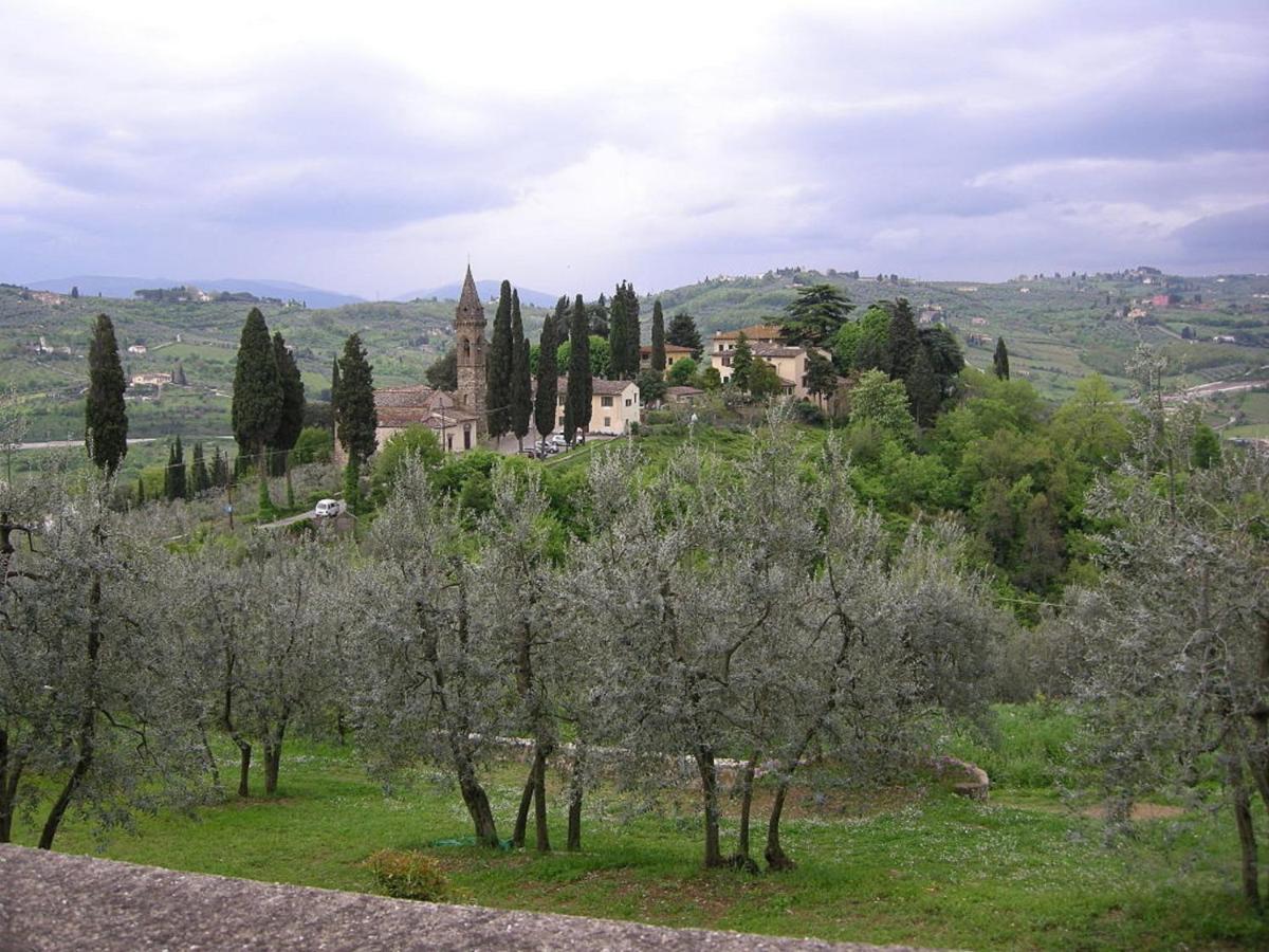 Villa La Piccioncina Firenze Exterior foto