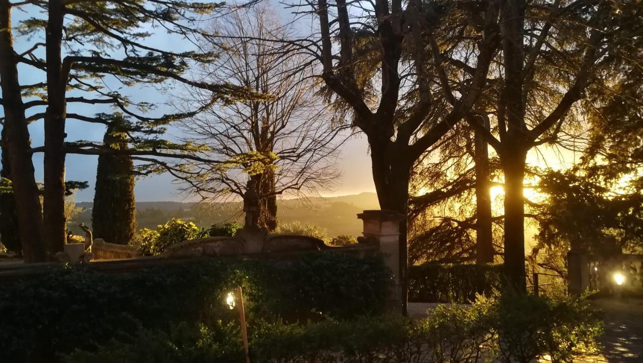 Villa La Piccioncina Firenze Exterior foto