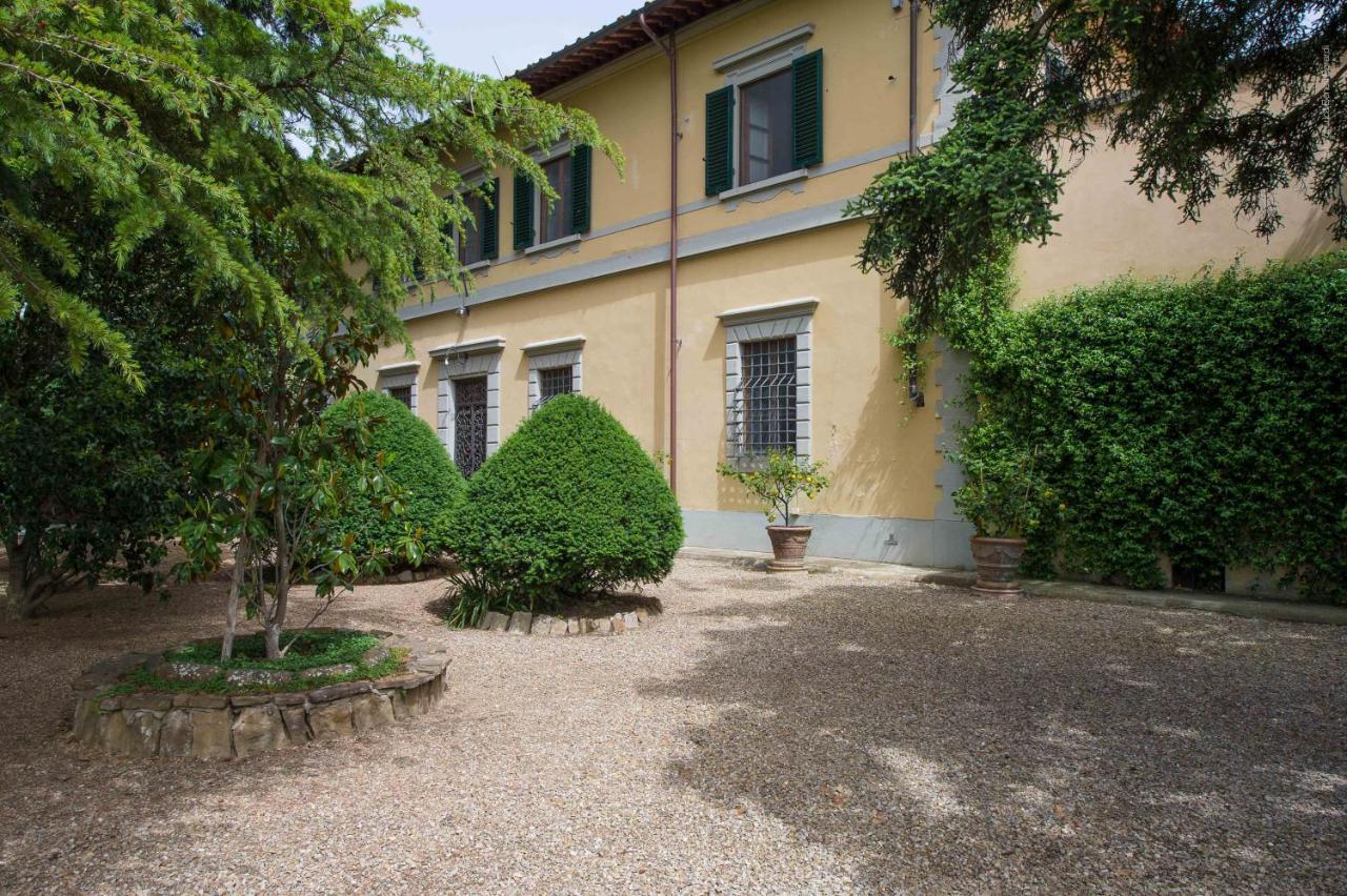 Villa La Piccioncina Firenze Exterior foto