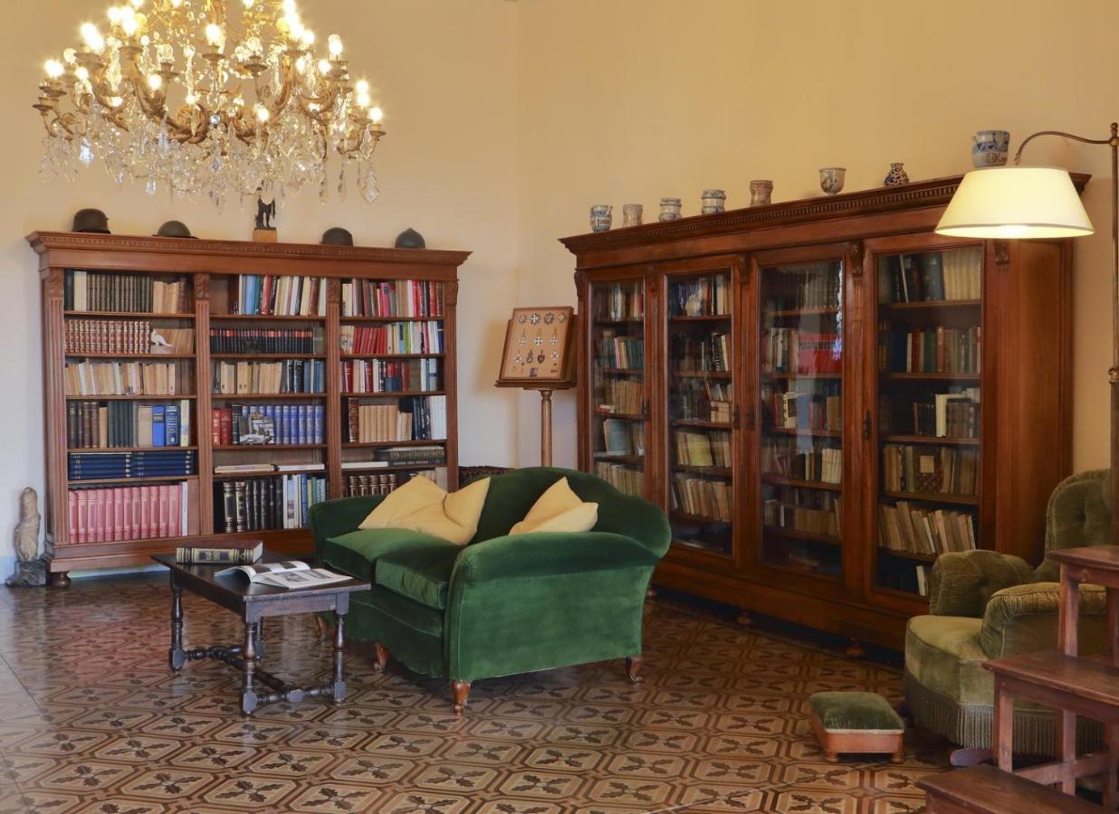 Villa La Piccioncina Firenze Exterior foto
