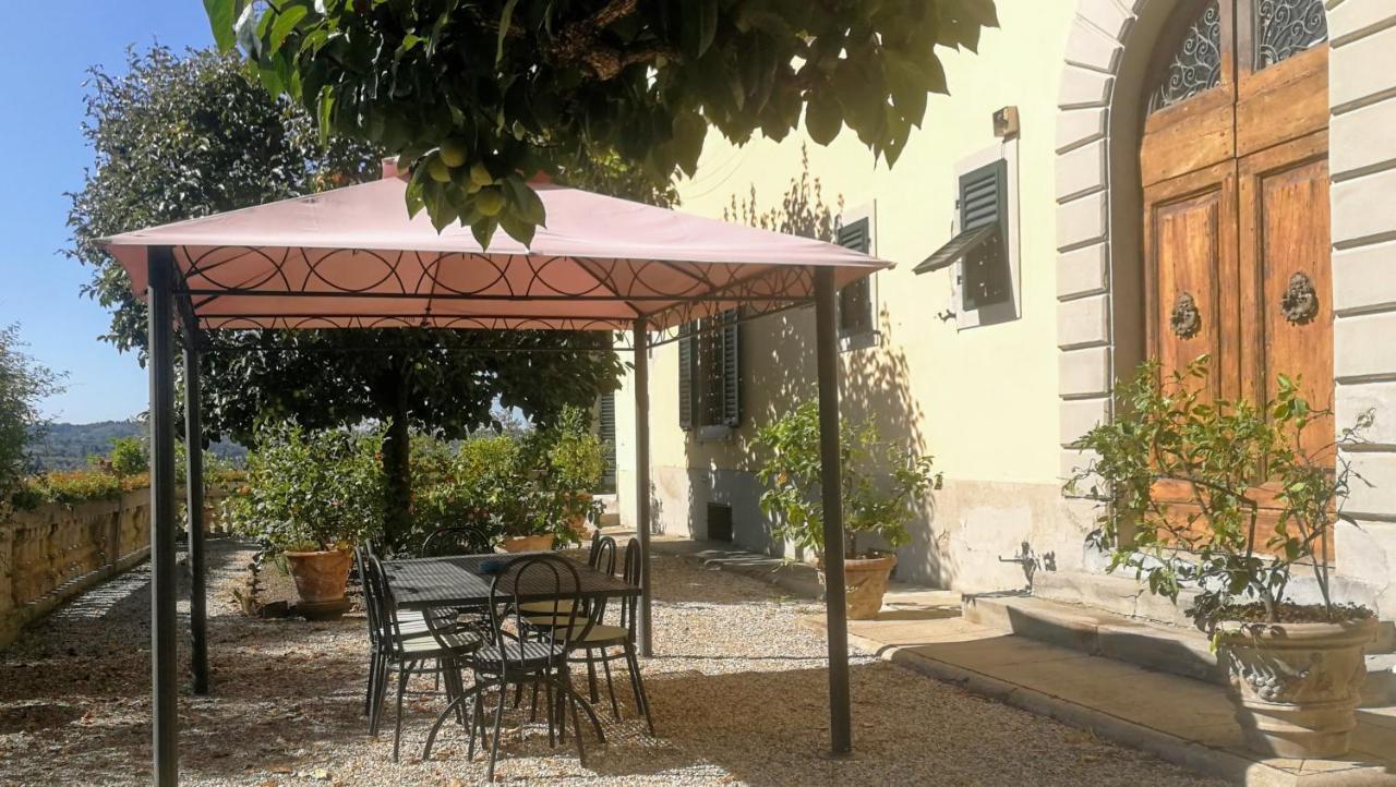 Villa La Piccioncina Firenze Exterior foto