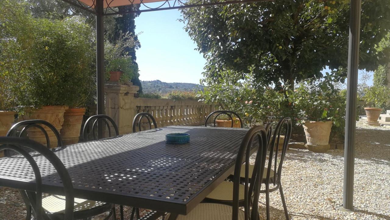 Villa La Piccioncina Firenze Exterior foto